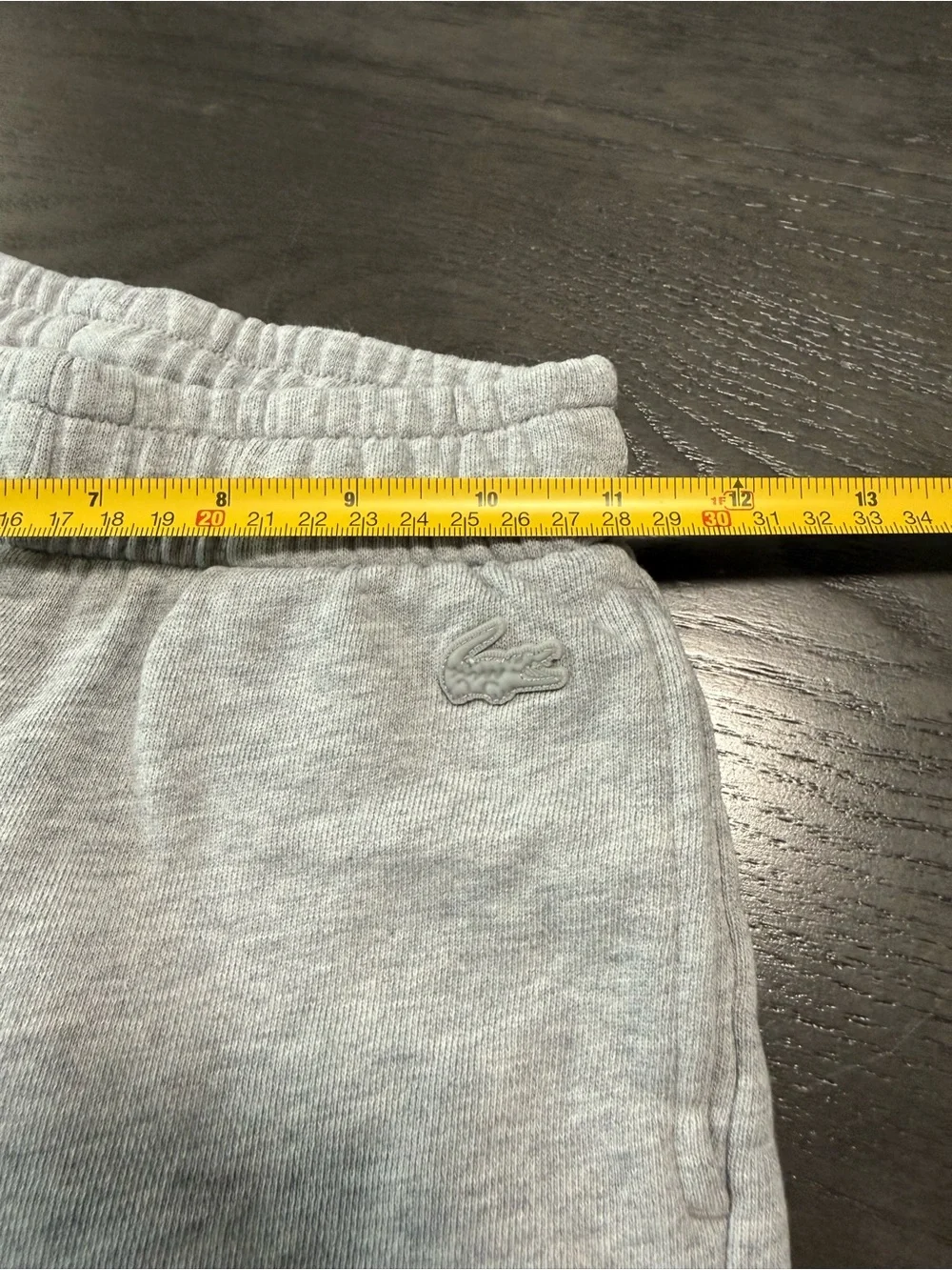 Lacoste, Hanna Andersson Bundle‎ Of 2 Boys Shorts Size 6/7 Y